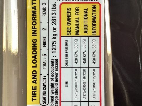 New 2026 Ford F250 King Ranch w/ Chrome Package image 79