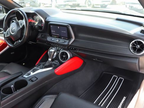 Used 2023 Chevrolet Camaro SS RWD image 41