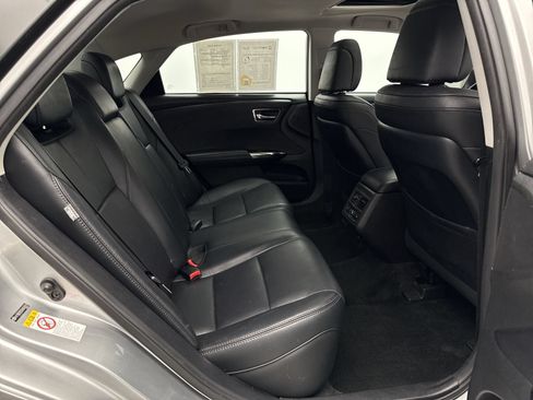 Used 2017 Toyota Avalon Limited w/ All Weather Liner Package FWD image 20