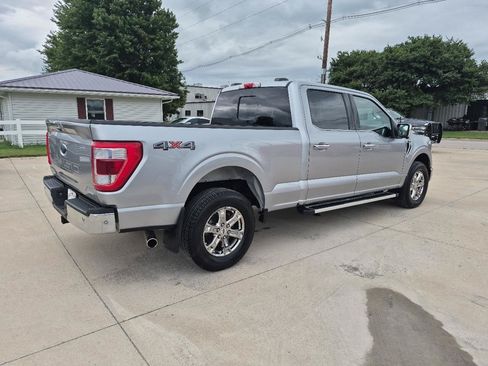Used 2022 Ford F150 Lariat w/ Equipment Group 502A High AWD/4WD image 6