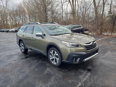 Used 2021 Subaru Outback Touring XT