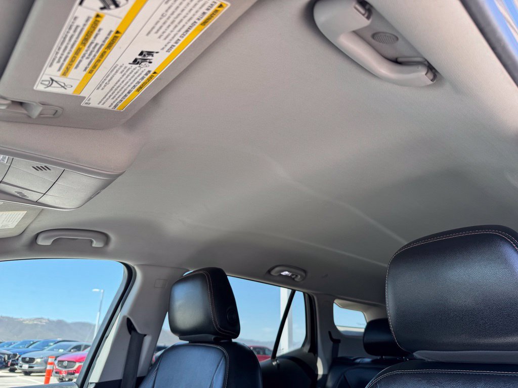 Used 2020 GMC Terrain SLT FWD image 18