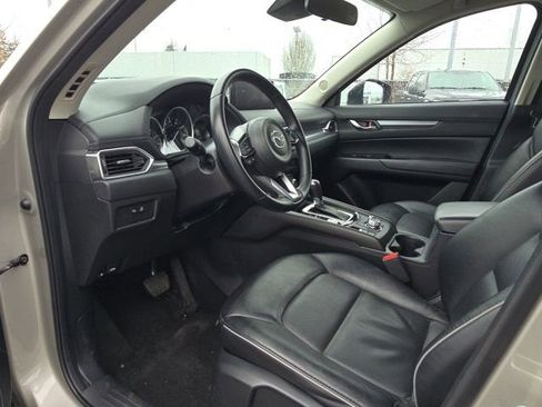 Used 2024 MAZDA CX-5 AWD 2.5 S w/ Select Package image 17