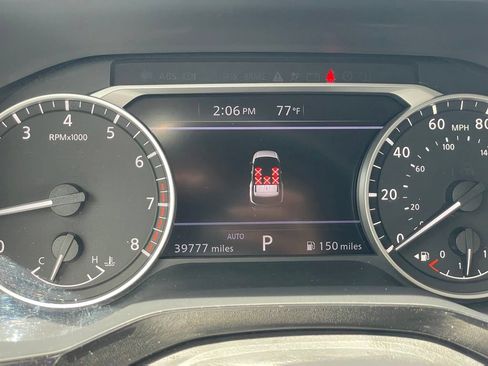 Certified 2022 Nissan Pathfinder SV w/ SV Premium Package AWD/4WD image 19