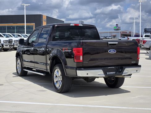 Used 2019 Ford F150 Lariat AWD/4WD image 6