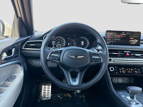 Used 2024 Genesis G70 2.5T w/ Sport Prestige Package image 16