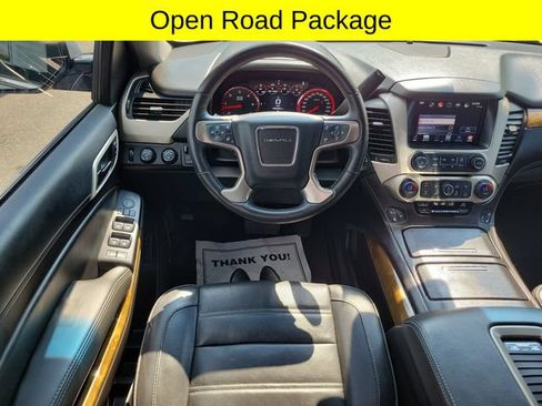 Used 2016 GMC Yukon Denali w/ Open Road Package AWD/4WD image 9