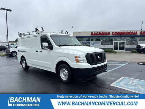 Used 2016 Nissan NV 2500 S w/ Power Package RWD image 1