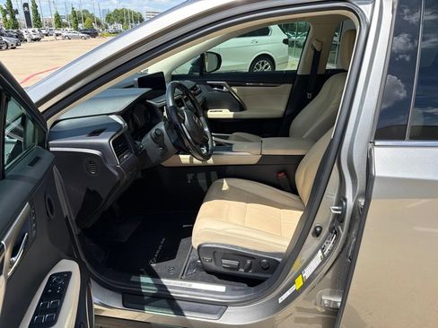 Used 2021 Lexus RX 350 FWD w/ Luxury Package image 2