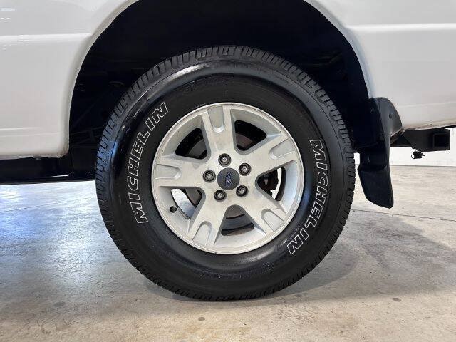 Used 2010 Ford Ranger Sport AWD/4WD image 17