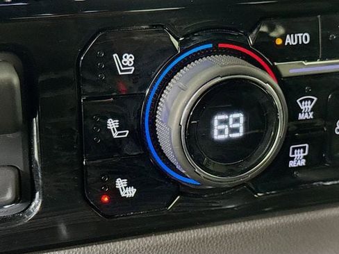 Used 2024 Chevrolet Silverado 1500 ZR2 w/ LPO, Dark Essentials Package image 24