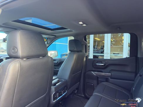 Used 2021 Chevrolet Silverado 1500 LTZ image 12