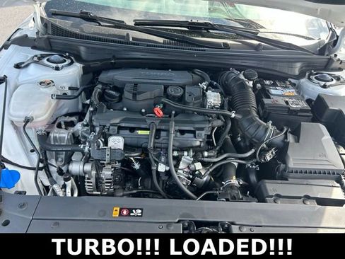 Used 2025 Kia K4 GT-Line Turbo image 14