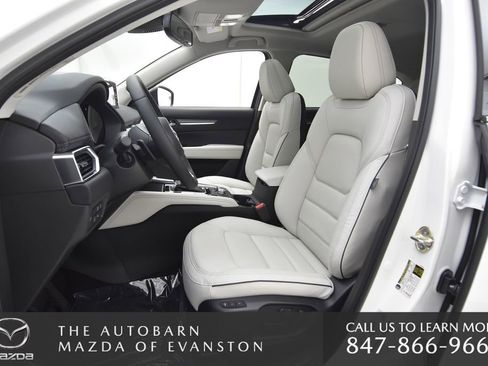 New 2025 MAZDA CX-5 AWD 2.5 S w/ Premium Plus Pkg image 22