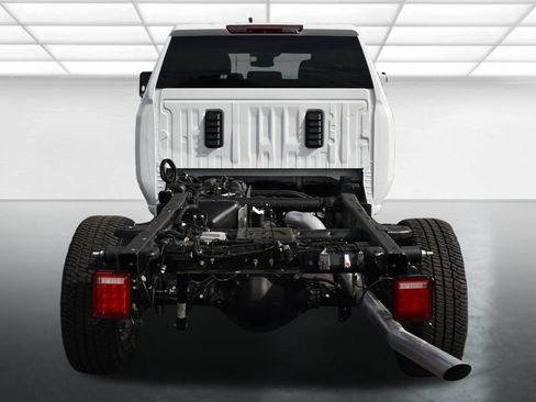 New 2026 Chevrolet Silverado 3500 W/T w/ WT Convenience Package AWD/4WD image 4