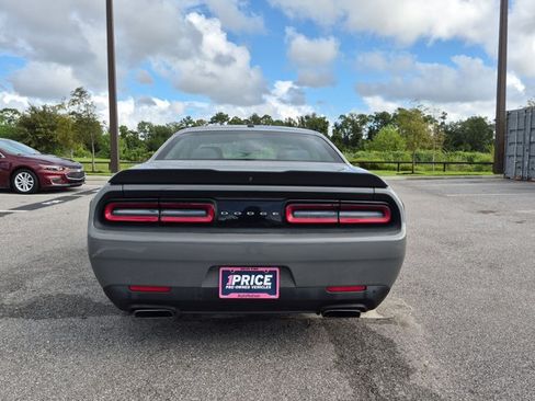 Used 2019 Dodge Challenger R/T w/ Blacktop Package RWD image 6