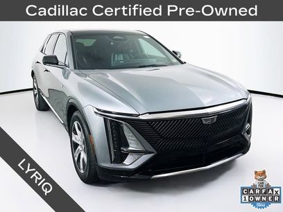 Certified 2024 Cadillac Lyriq Tech