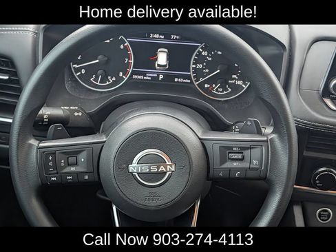 Used 2023 Nissan Rogue S FWD image 14