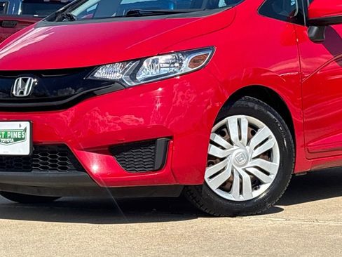 Used 2015 Honda Fit LX image 2