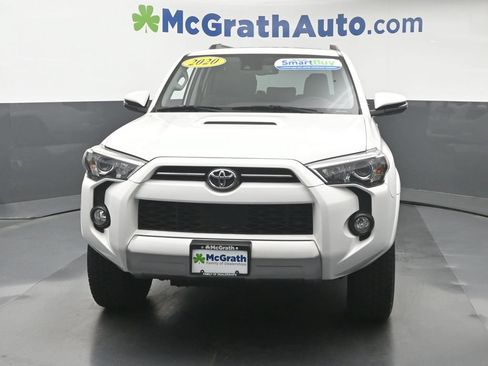 Used 2020 Toyota 4Runner TRD Off-Road Premium w/ Moonroof Package AWD/4WD image 6