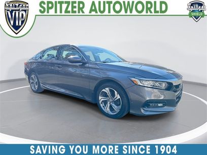 Used 2019 Honda Accord EX