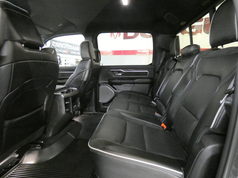 Used 2026 RAM 1500 Laramie w/ Night Edition AWD/4WD image 24