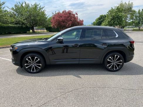 Used 2023 MAZDA CX-50 AWD 2.5 S w/ Premium Plus Pkg image 6