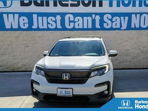 Used 2021 Honda Pilot Special Edition image 1
