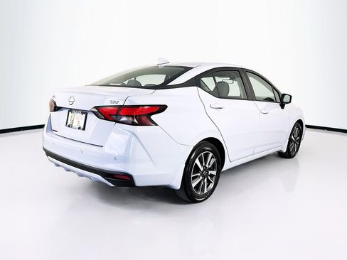 Used 2024 Nissan Versa SV w/ Trunk Package image 10