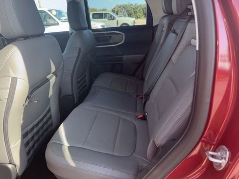 Used 2025 Ford Bronco Sport Badlands AWD/4WD image 10