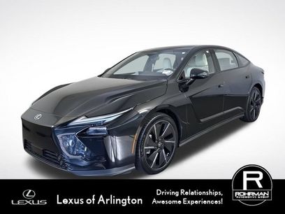 Certified 2026 Lexus ES 500e w/ Convenience Package