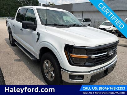 Used 2025 Ford F150 XLT w/ Equipment Group 301A Standard