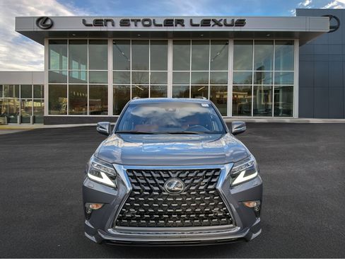 Used 2021 Lexus GX 460 Premium image 8