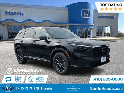 New 2026 Honda CR-V EX-L