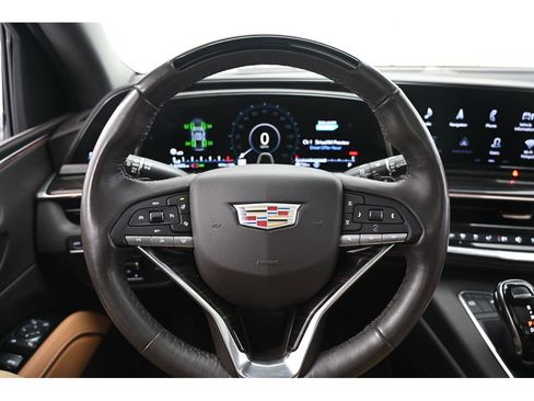 Used 2022 Cadillac Escalade Premium Luxury w/ Performance Package image 42