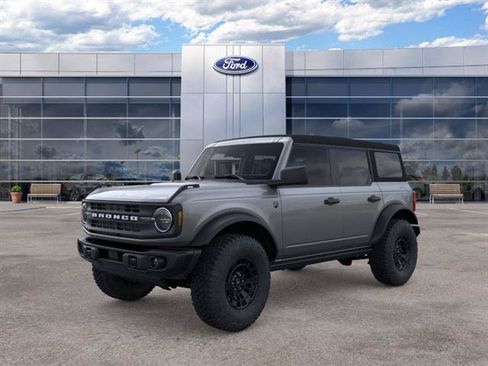 New 2026 Ford Bronco Big Bend w/ Black Diamond Package AWD/4WD image 4