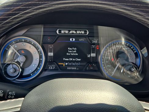 Used 2020 RAM 1500 Limited AWD/4WD image 23