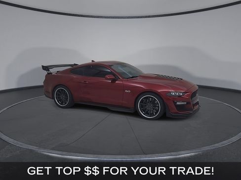 Used 2022 Ford Mustang GT Premium w/ GT Performance Package RWD image 2