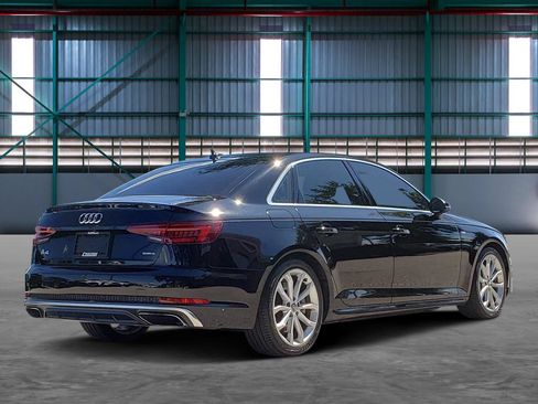 Used 2019 Audi A4 2.0T Premium AWD/4WD image 5
