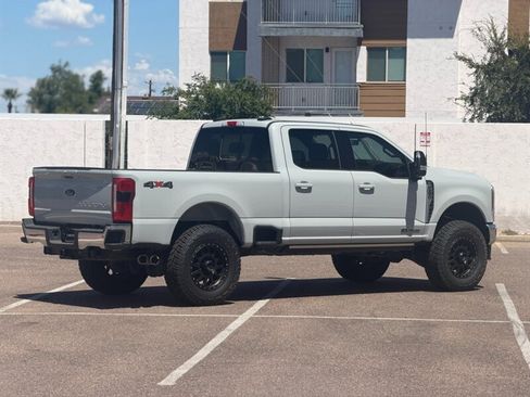 Used 2025 Ford F350 Lariat w/ Lariat Ultimate Package AWD/4WD image 3