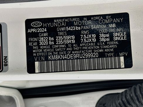 Used 2024 Hyundai Ioniq 5 SEL RWD image 12