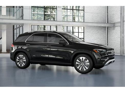 New 2025 Mercedes-Benz GLE 350 4MATIC image 13