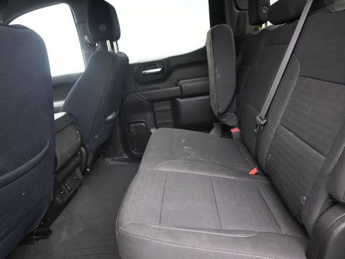 Used 2024 Chevrolet Silverado 1500 Custom RWD image 14