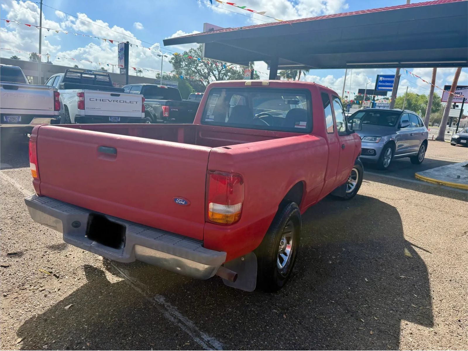 Used 1996 Ford Ranger 2WD SuperCab image 4