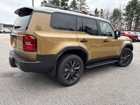 New 2026 Toyota Land Cruiser w/ Premium Package image 5