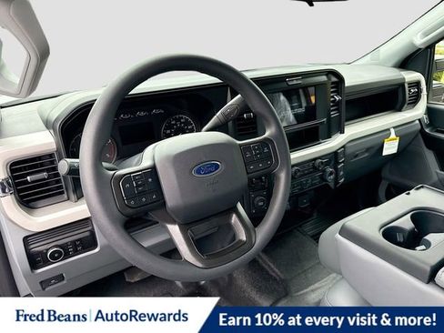 New 2025 Ford F350 XL w/ XL Chrome Package image 6