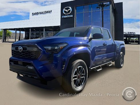 Used 2024 Toyota Tacoma TRD Sport image 11