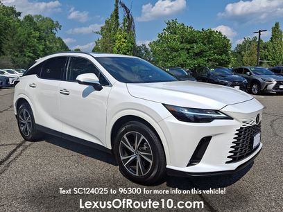 Certified 2025 Lexus RX 350 Premium