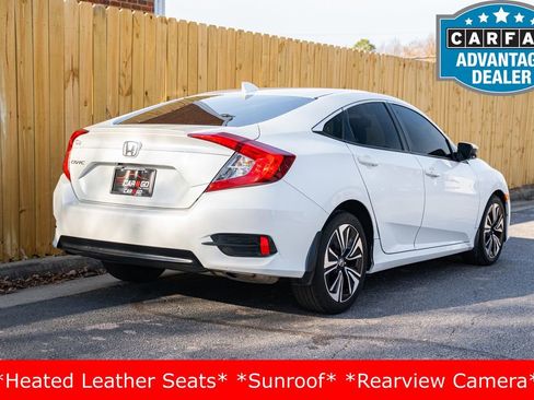 Used 2016 Honda Civic EX-L image 6
