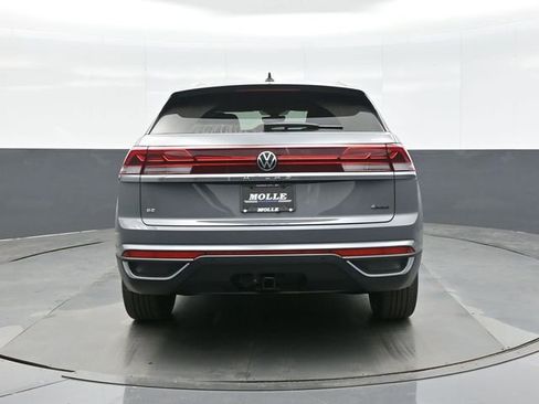 New 2026 Volkswagen Atlas Cross Sport SE AWD/4WD image 6